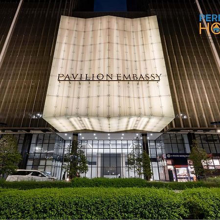 Pavilion Embassy Suites Kl By Perfect Host Kuala Lumpur Luaran gambar
