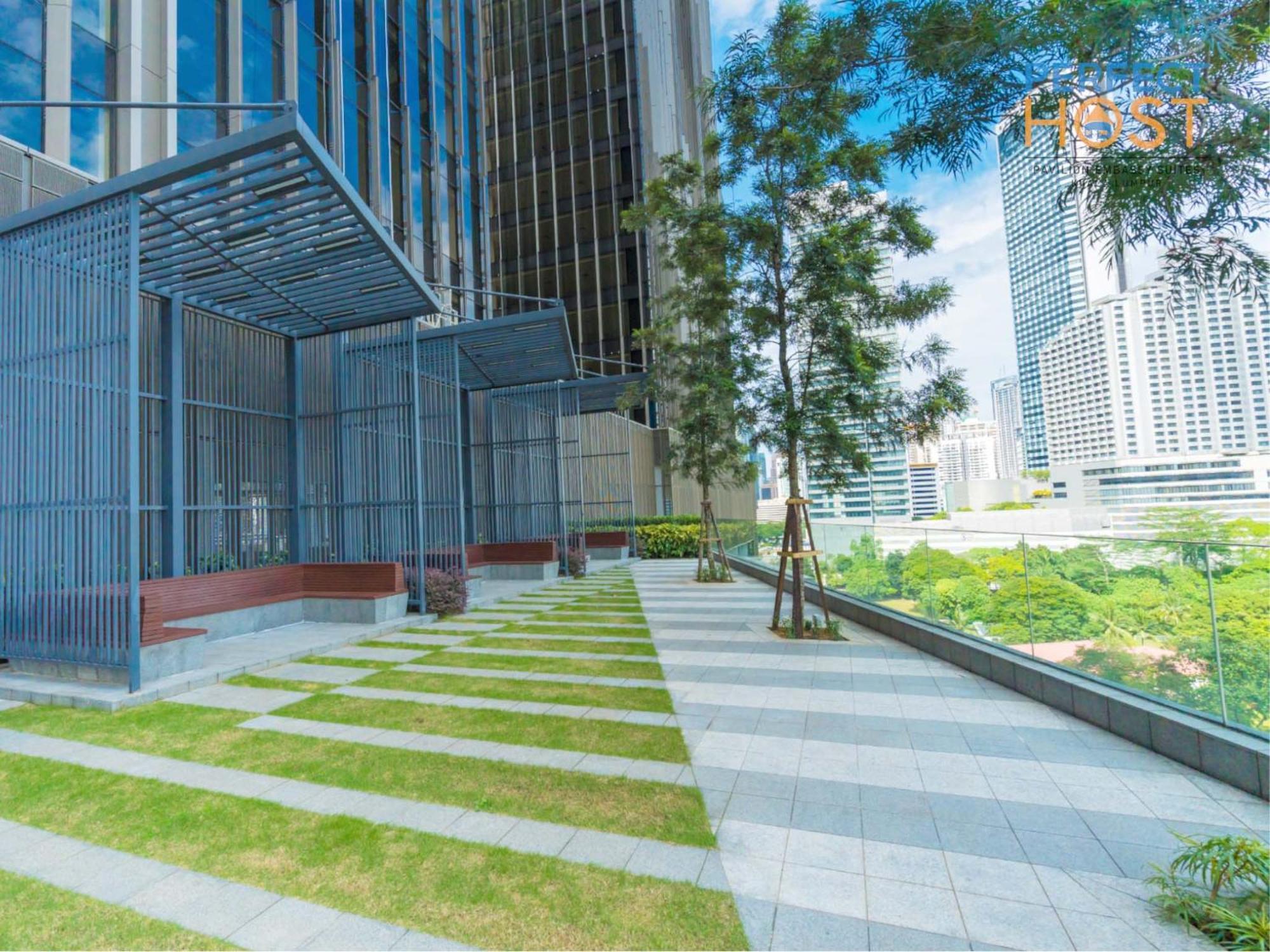 Pavilion Embassy Suites Kl By Perfect Host Kuala Lumpur Luaran gambar